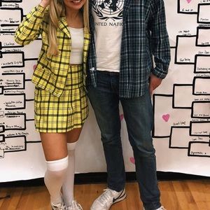 Cher from Clueless outfit!
